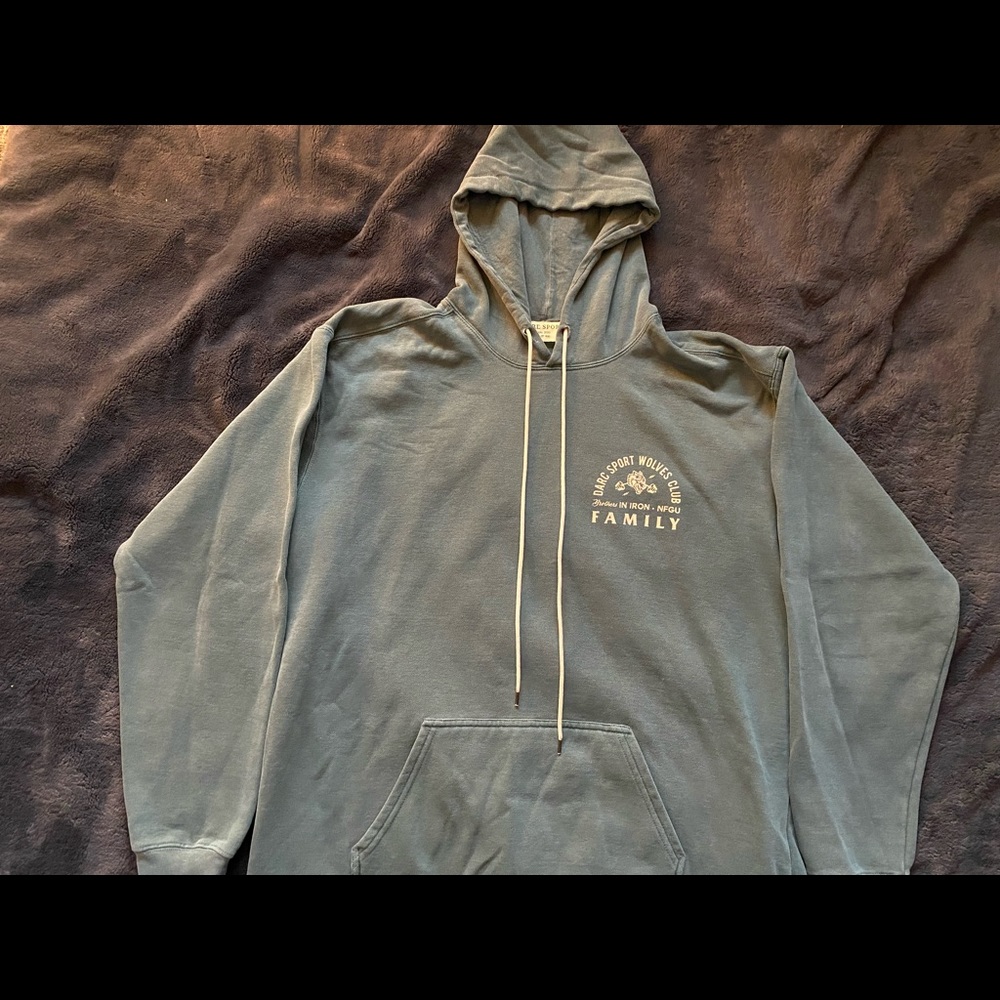 Darc Sport Ohano Hoodie Size L